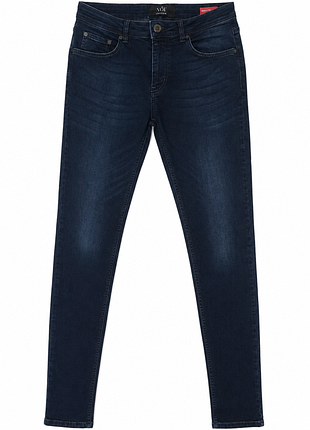 Мужские стрейчевые джинсы voi jenas london slim fit w32 l34