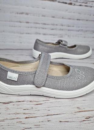Тапочки waldi 34р, 21.5см 7