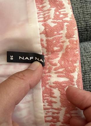 Коротка спідниця naf naf 3