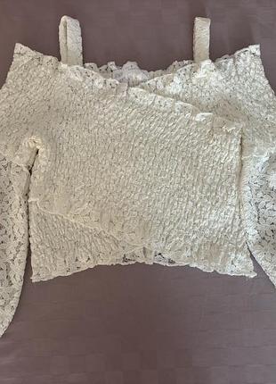 Блуза zara