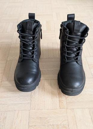 Ботинки ecco женские