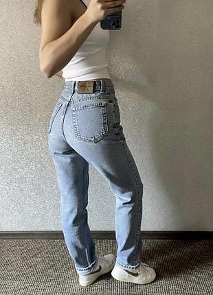 Блакитні джинси calvin klein