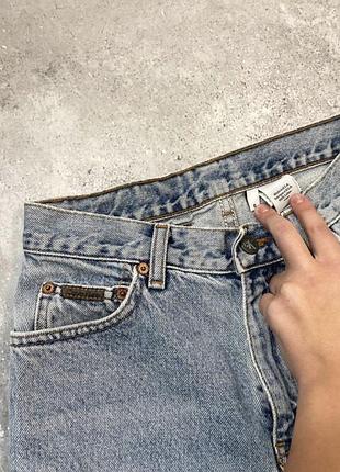 Блакитні джинси calvin klein 6