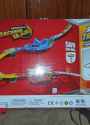 Настенный автотрек sprint tracks 2