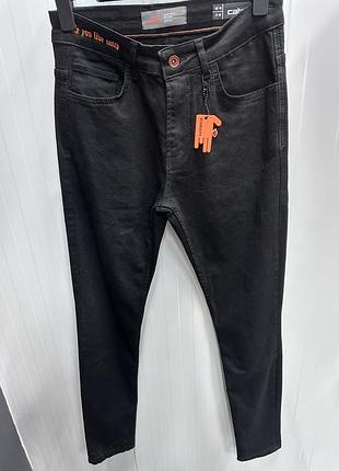 Чоловічі джинси slim fit оптом — 150 шт. / закриття магазину / 300 грн