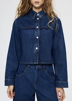 Джинси reserved wide leg 4