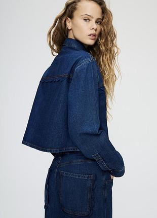 Джинси reserved wide leg 5