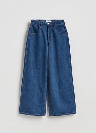Джинси reserved wide leg 6