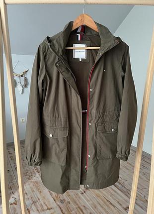 Парка tomy hilfiger xs 2