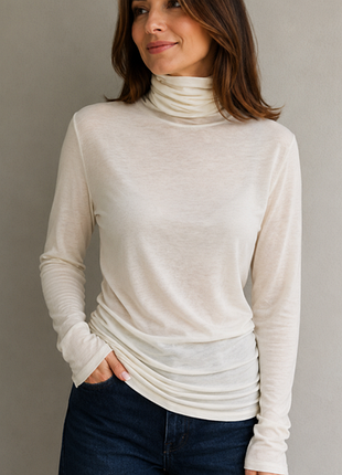 Оригинальный водолазка) тонкой кашемир ultralight with cashmere