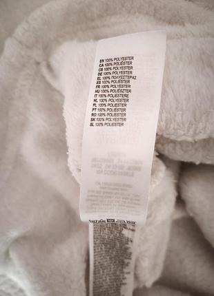 Теплая пижама батал primark 9