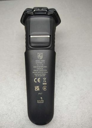 Электробритва б/у philips shaver series 5000 s5885 2