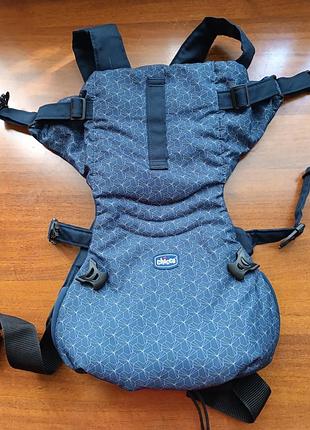 Кенгуру chicco* easyfit 0+ месяца 3