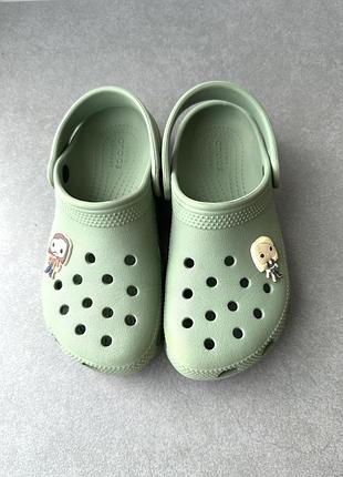 Crocs оригінал, крокси, сабо crocs, дитяче взуття, crocs c13