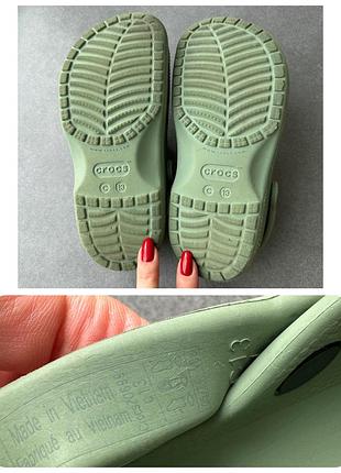 Crocs оригінал, крокси, сабо crocs, дитяче взуття, crocs c13 7