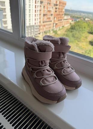 Черевики для дівчинки h&m