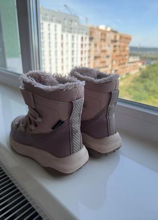 Черевики для дівчинки h&m 3