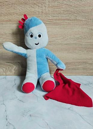 Igglepiggle in the night garden з ковдрочкою ≈27 см