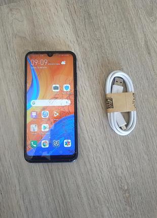 Трогательным, но работающий по всей поверхности huawei y6s 2019 3/32 gb
