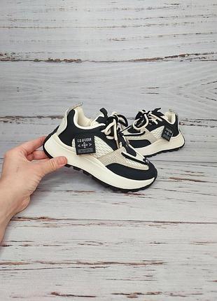 Кросівки для дівчинки jong-golf 35р, 22.5см