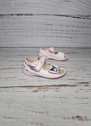 Тапочки waldi 27р, 17.5см 10