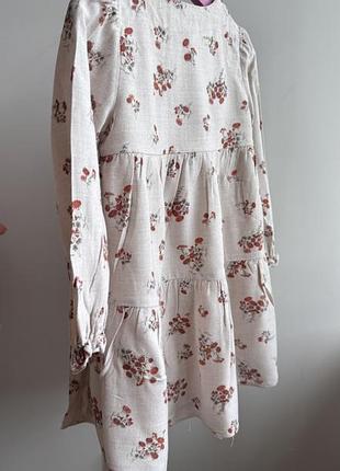 Сукня  zara 5
