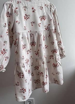 Сукня  zara 4