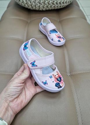Тапочки waldi 26р, 16.5см 2