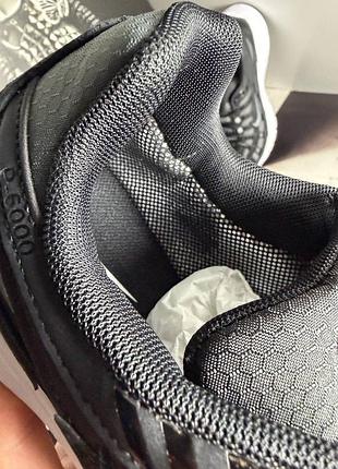 Nike p-6000 black grey gore-tex 4