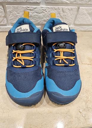 Дитячі кросівки jack wolfskin 3