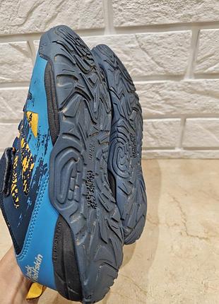 Дитячі кросівки jack wolfskin 5