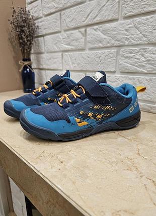 Дитячі кросівки jack wolfskin
