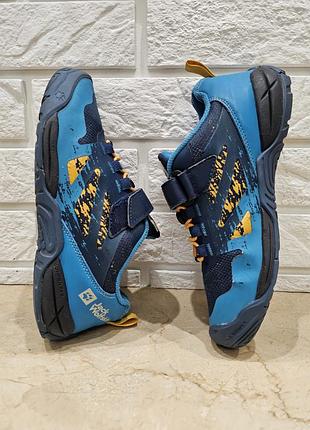 Дитячі кросівки jack wolfskin 4