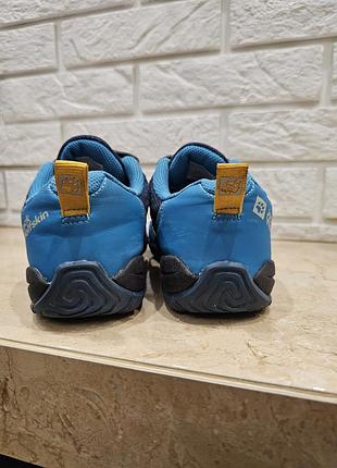 Дитячі кросівки jack wolfskin 7
