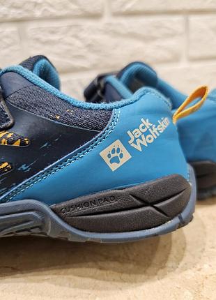 Дитячі кросівки jack wolfskin 6