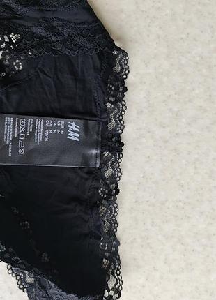 Трусики h&m 5
