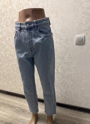 Джинси мом zara