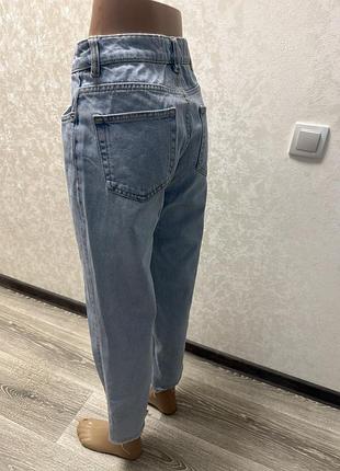 Джинси мом zara 2