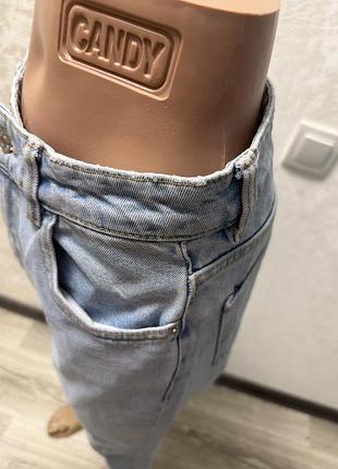 Джинси мом zara 3