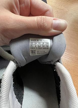 Дитячі кеди adidas адідас 6
