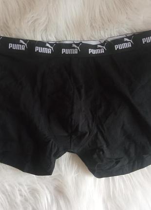 Мужские боксеры puma elements men basic boxers 5