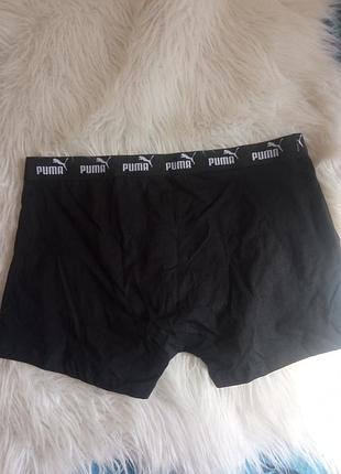Мужские боксеры puma elements men basic boxers 4
