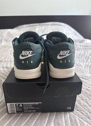 Кросівки air jordan 4 rm original 7