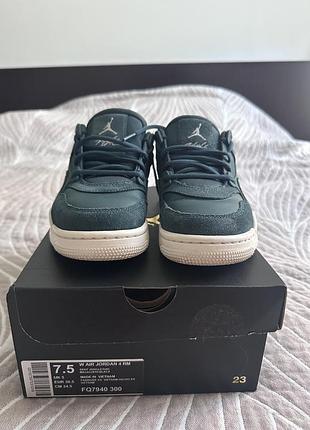 Кросівки air jordan 4 rm original 6