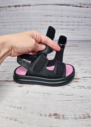 Босоніжки для дівчат kimboo 31р, 20см 8
