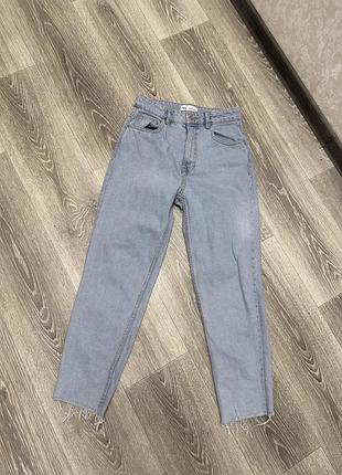 Джинси мом zara 4