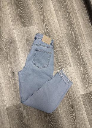 Джинси мом zara 5