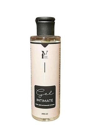 Гель для интимной гигиены 200мл (молоч.кислота) тм vamafarm