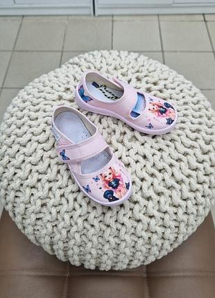 Тапочки waldi 29р, 18.5см 10