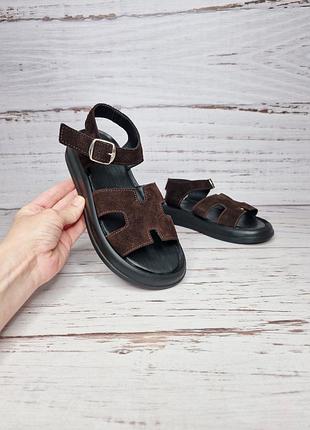 Босоножки женские garti 39р, 25см